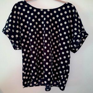 Polkadot Melloday blouse